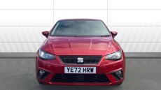 SEAT Ibiza 1.0 TSI 95 SE Edition 5dr Petrol Hatchback
